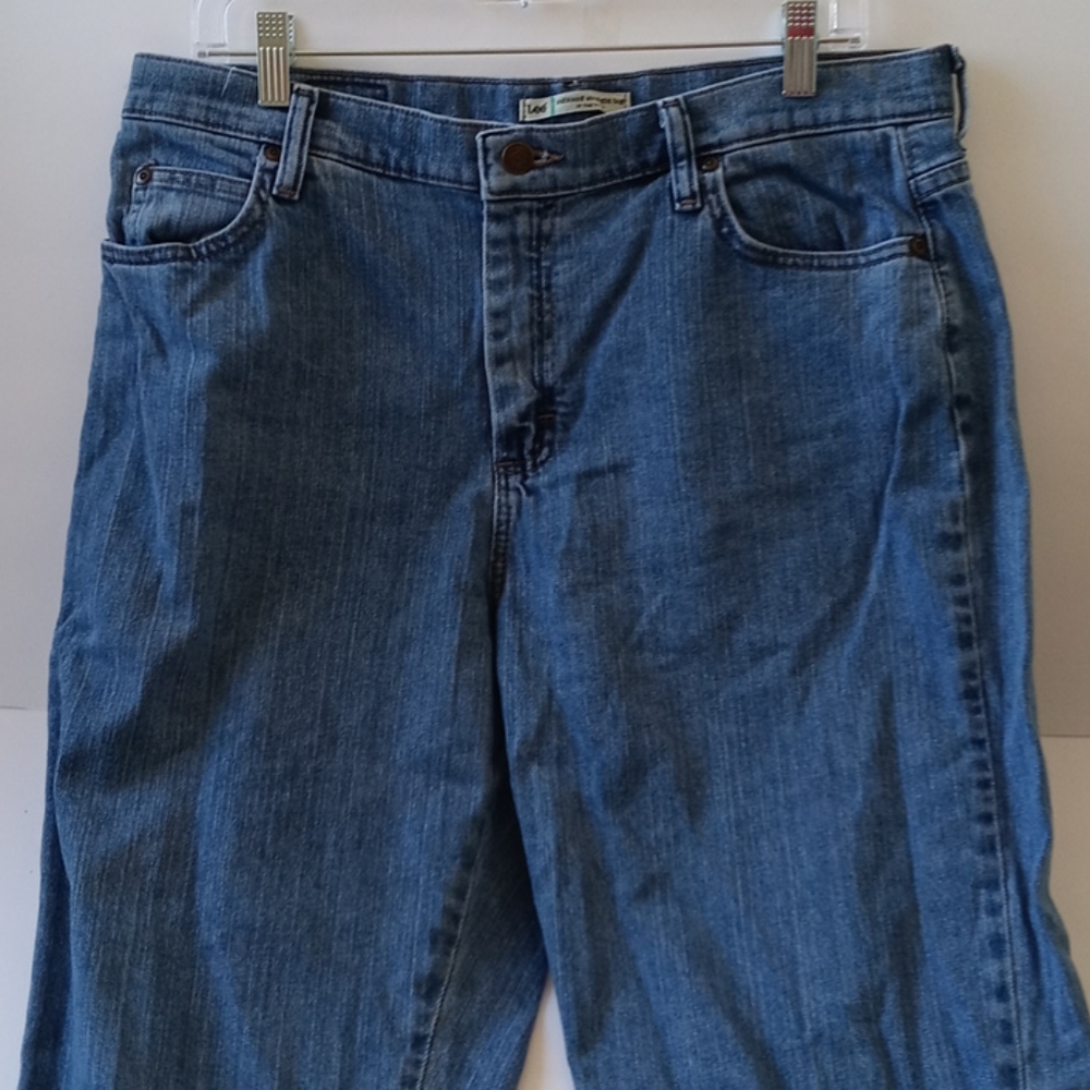 Lee Size 14 Short Jeans
